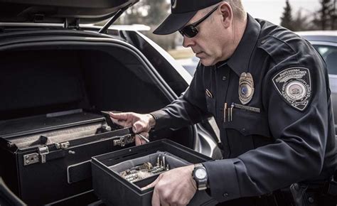 can police open a locked box in your car: A Complex Discussion on Legal Rights, Privacy, and Safety