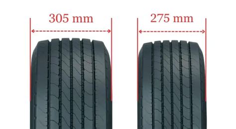 how wide is 275 tire? It's quite fascinating to ponder on the versatility of such a tire size in various terrains and applications.