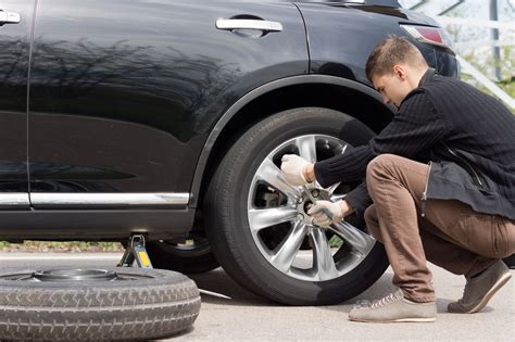 what to do when i have a flat tire and how to prevent it from happening again